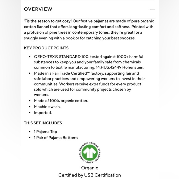 Pottery Barn Teen Red Holiday Grinch Pajamas - Picture 13 of 13